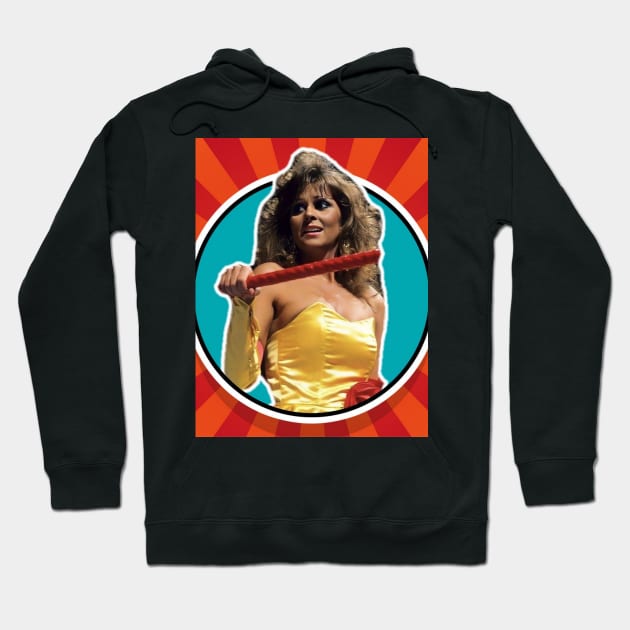 Mega Miss Elizabeth Hoodie by JustJeremiah77